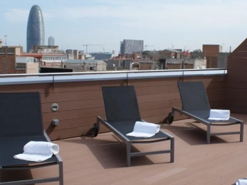 Leonardo Boutique Hotel Barcelona Sagrada Familia 3*,