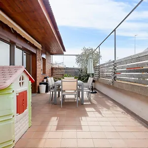 Sata Sagrada Familia Area Apartman