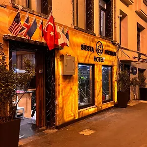 Siesta Premium Ξενοδοχείο Κωνσταντινούπολη