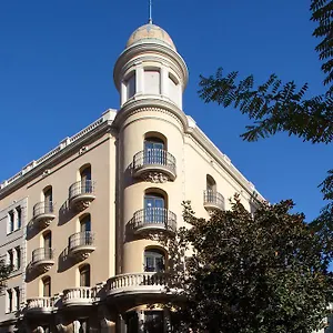 Apartmán Residencia Erasmus Gracia Barcelona