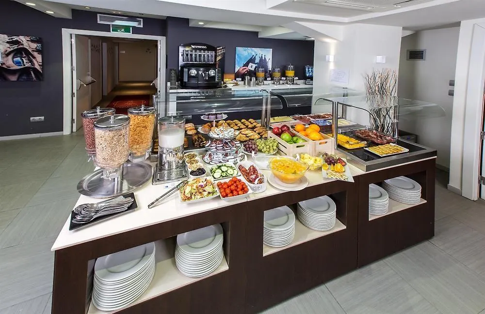 Leonardo Boutique Hotel Barcelona Sagrada Familia