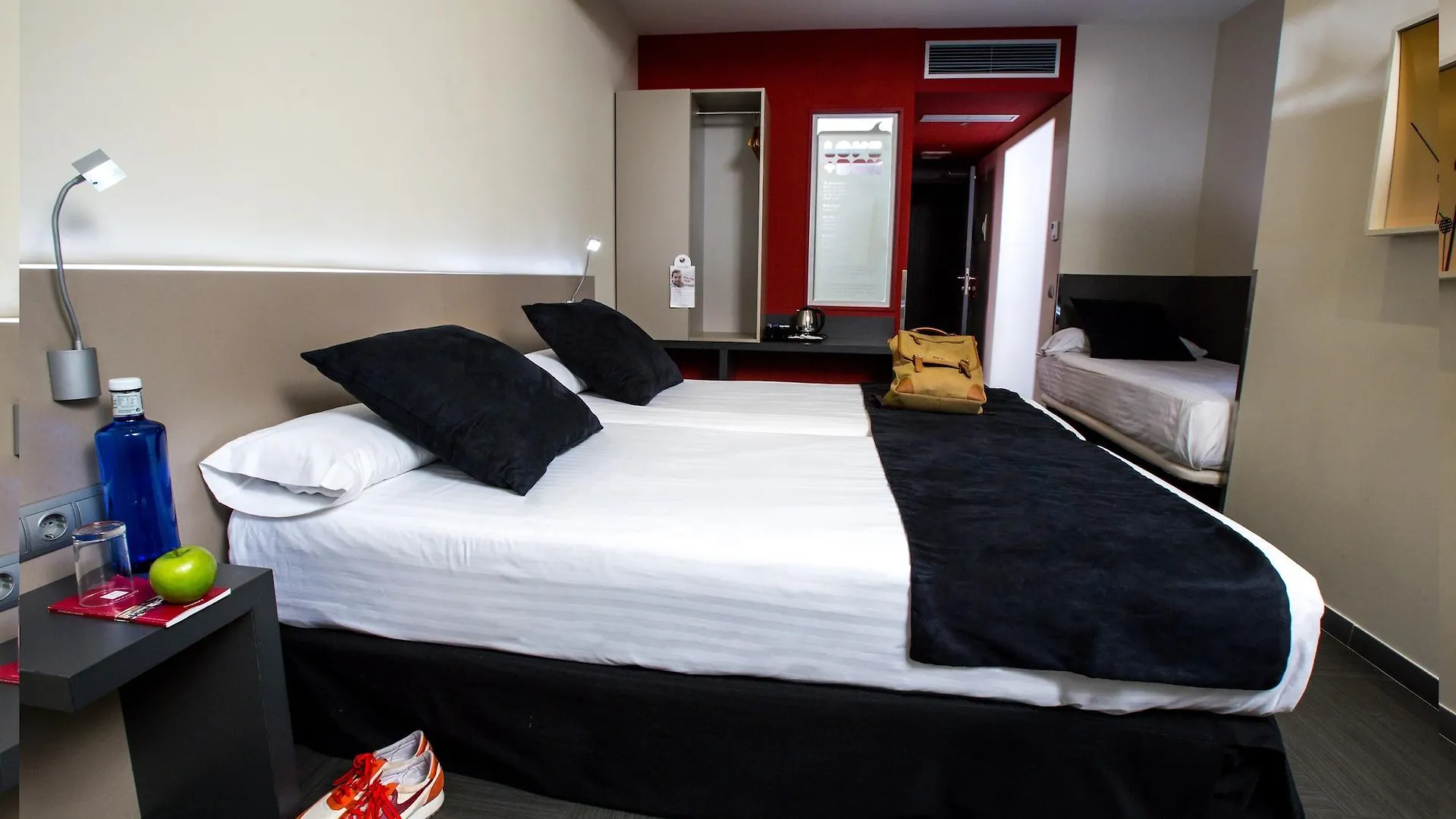 ***  Leonardo Boutique Hotel Barcelona Sagrada Familia Španělsko