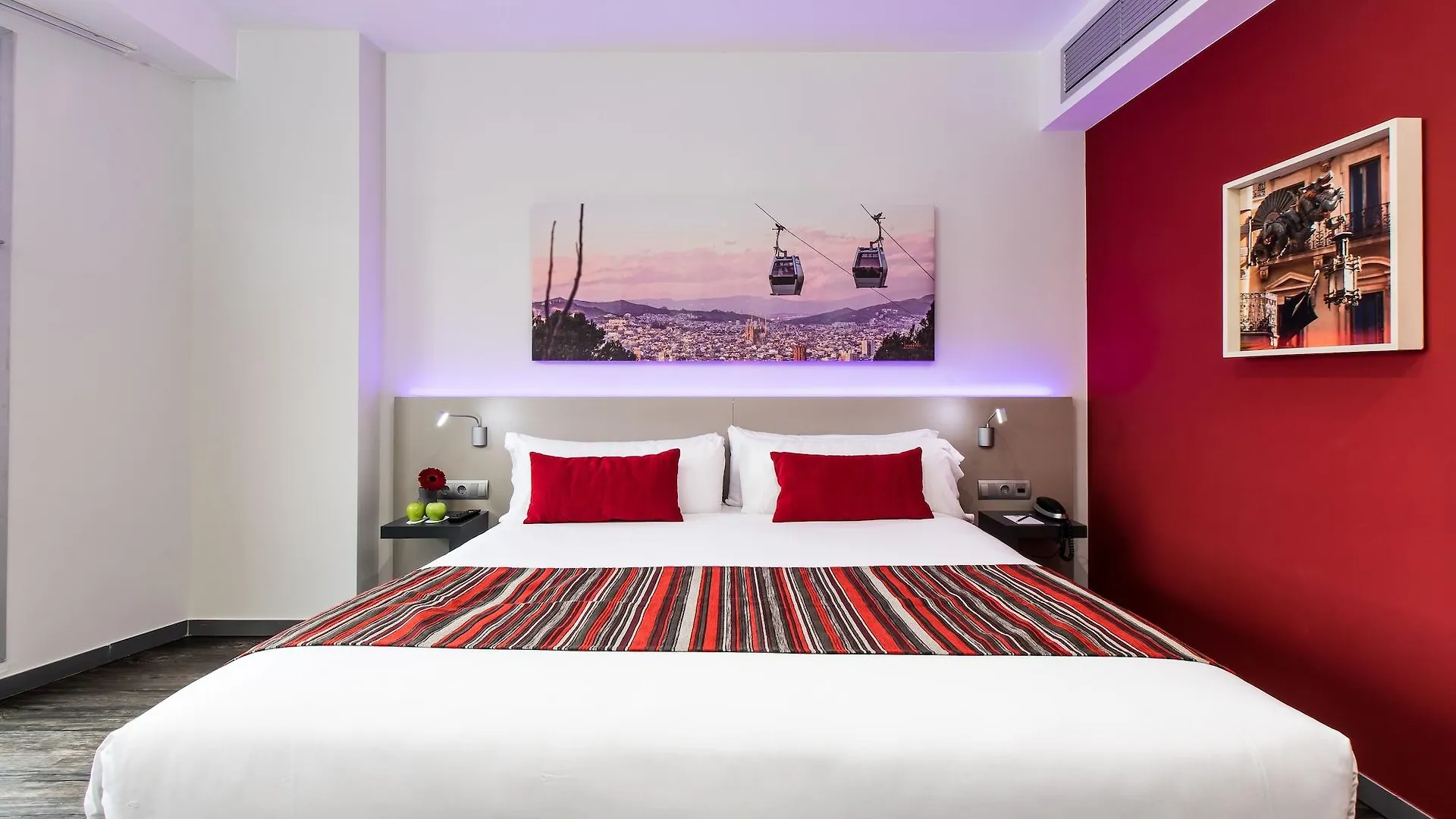 Leonardo Boutique Hotel Barcelona Sagrada Familia Španělsko