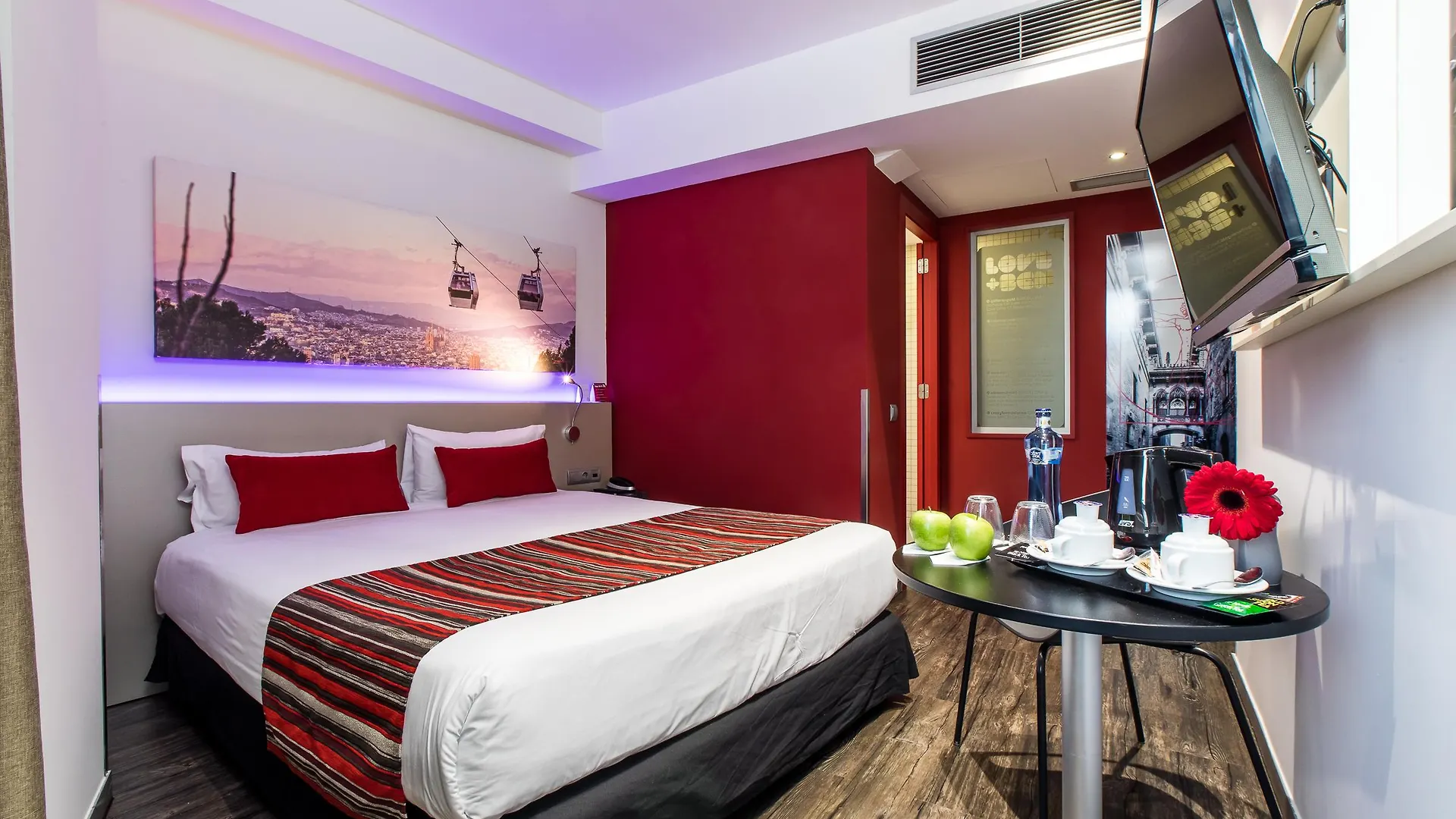 Leonardo Boutique Hotel Barcelona Sagrada Familia