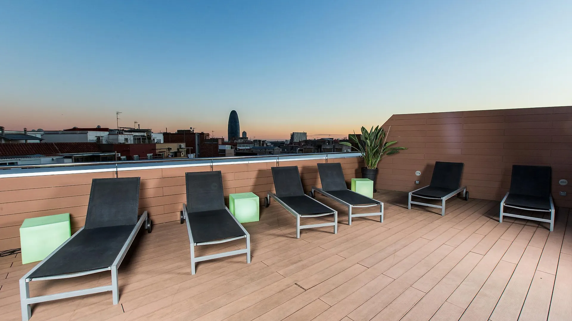 Leonardo Boutique Hotel Barcelona Sagrada Familia Španělsko