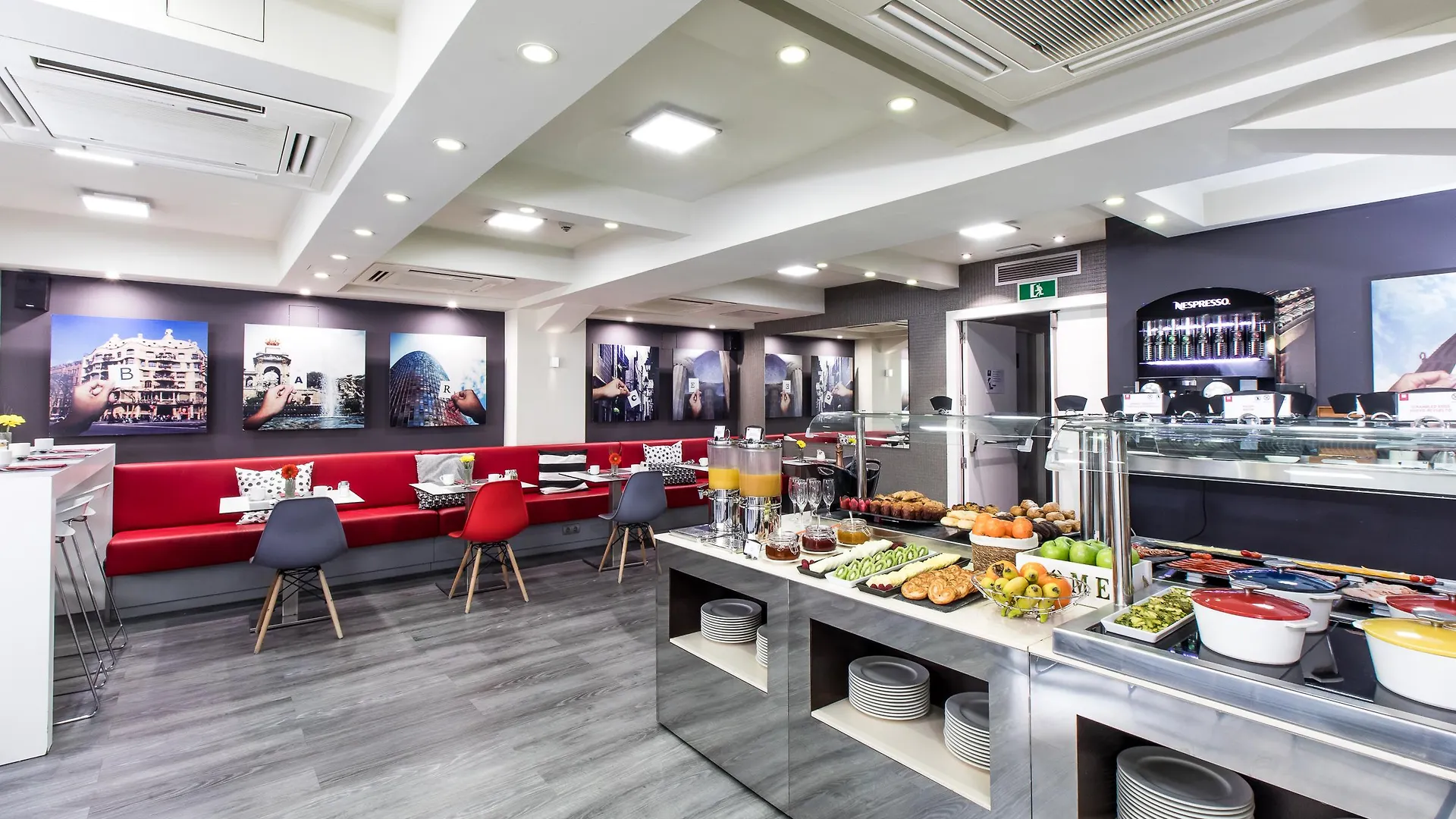 Leonardo Boutique Hotel Barcelona Sagrada Familia Španělsko