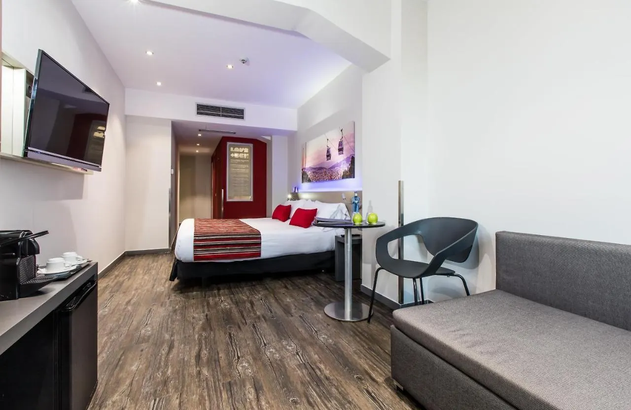 Leonardo Boutique Hotel Barcelona Sagrada Familia