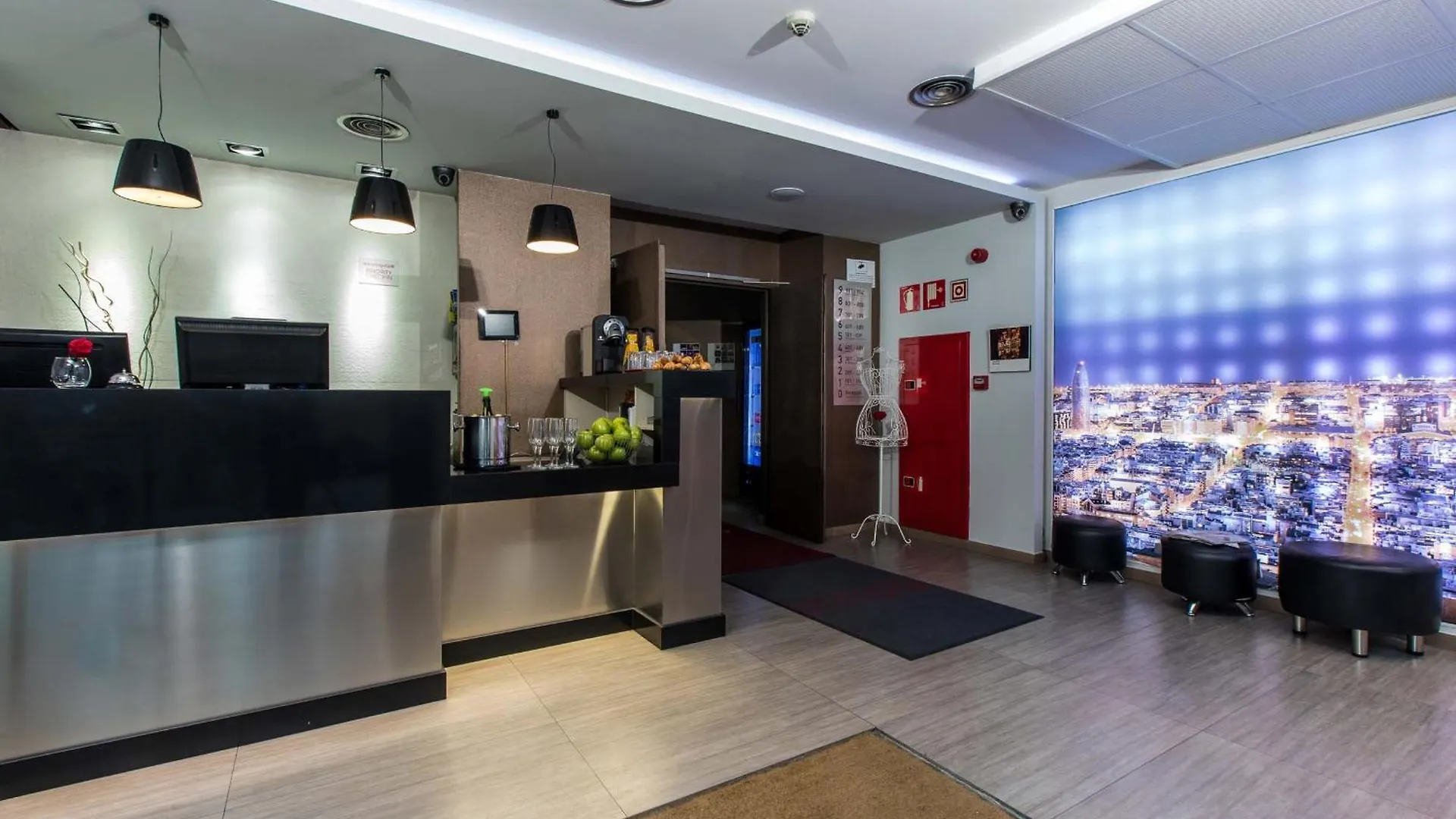 Leonardo Boutique Hotel Barcelona Sagrada Familia