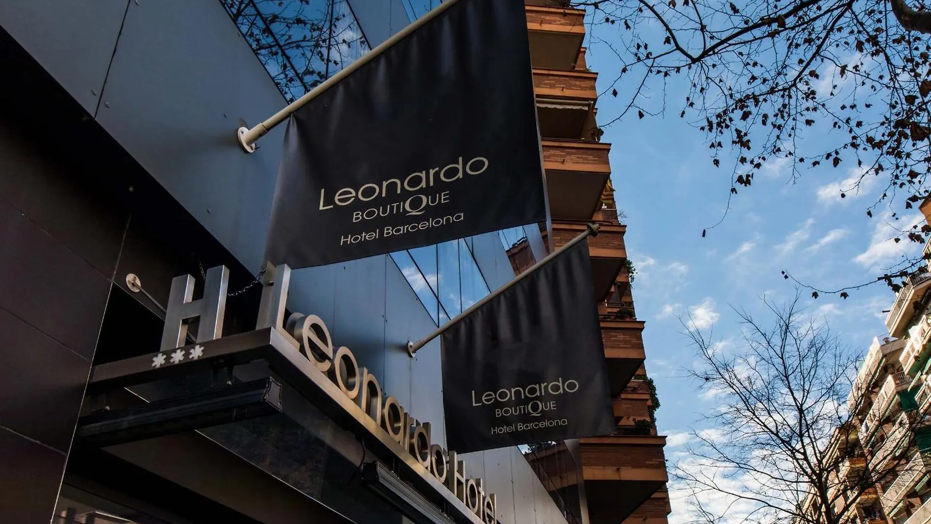 Leonardo Boutique Hotel Barcelona Sagrada Familia Španělsko