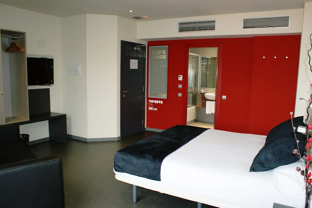 ***  Leonardo Boutique Hotel Barcelona Sagrada Familia Španělsko