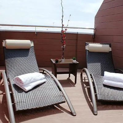 Leonardo Boutique Hotel Barcelona Sagrada Familia