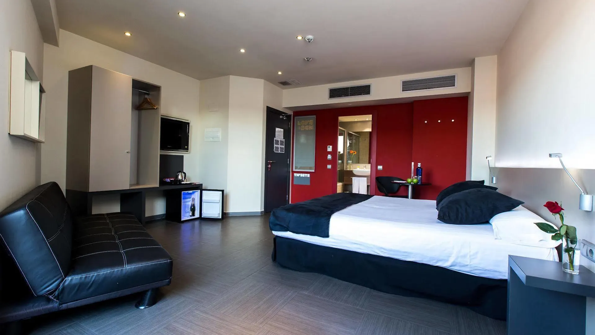 Leonardo Boutique Hotel Barcelona Sagrada Familia 3*,  Španělsko