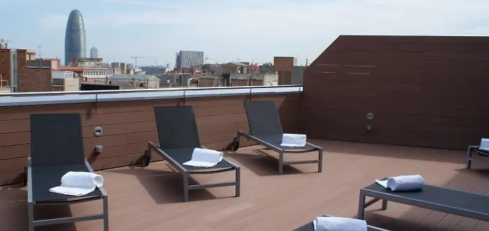 ***  Leonardo Boutique Hotel Barcelona Sagrada Familia Spain
