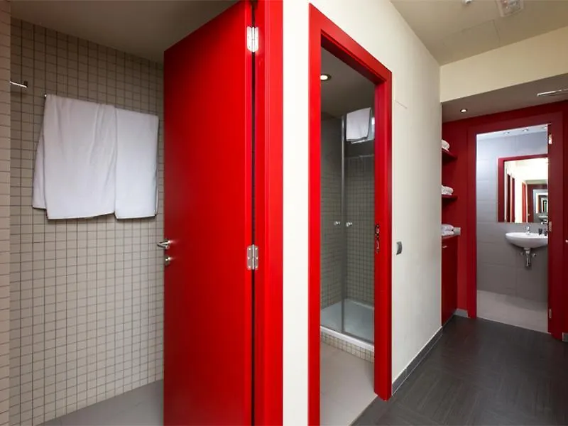 Leonardo Boutique Hotel Barcelona Sagrada Familia Spanyolország