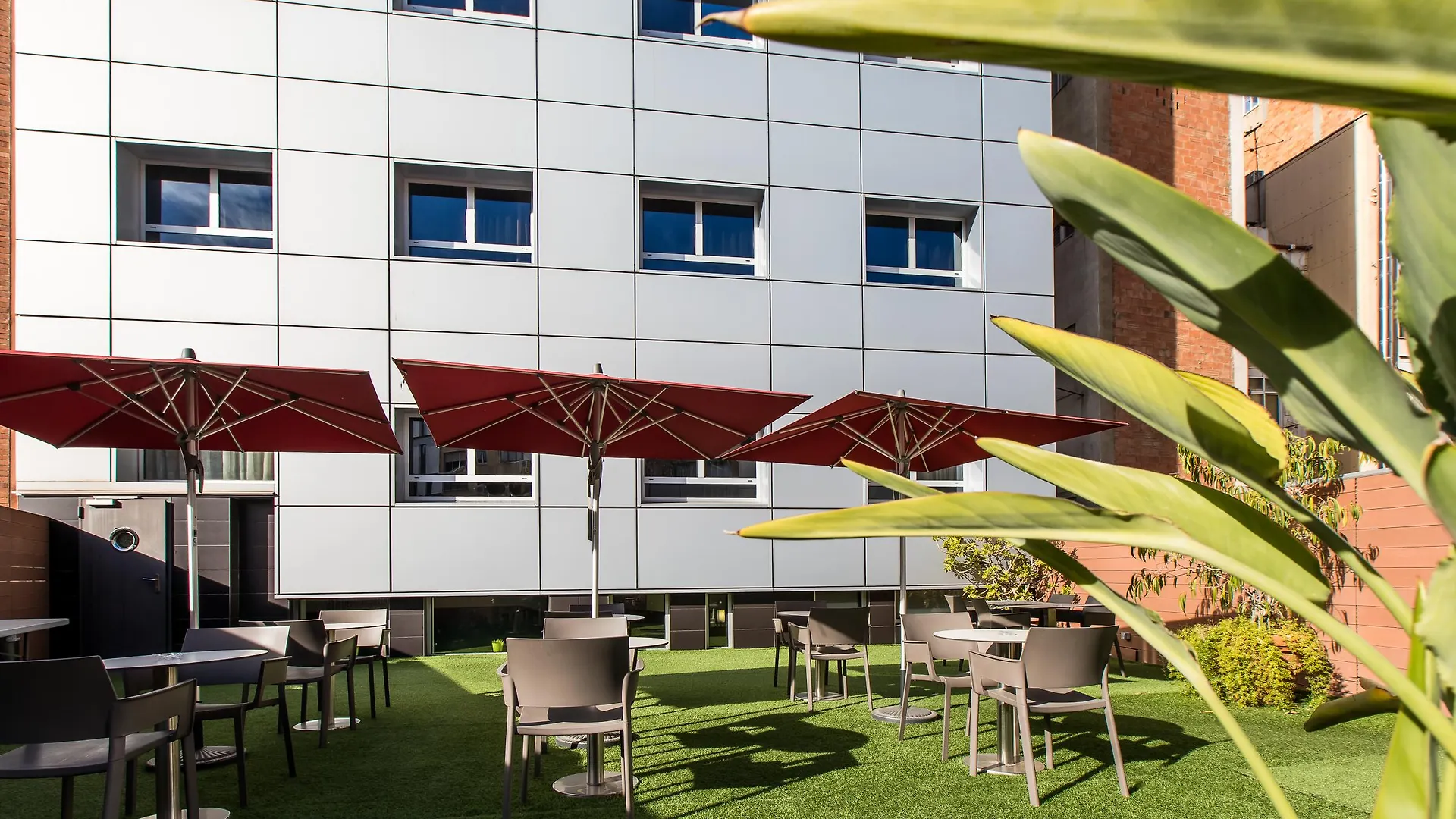 Leonardo Boutique Hotel Barcelona Sagrada Familia Spanyolország