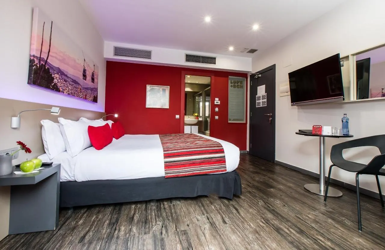 Leonardo Boutique Hotel Barcelona Sagrada Familia