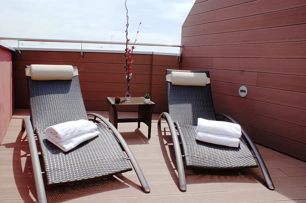 Leonardo Boutique Hotel Barcelona Sagrada Familia