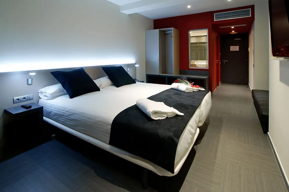 Leonardo Boutique Hotel Barcelona Sagrada Familia Spanyolország