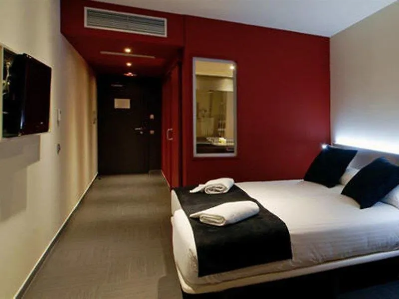***  Leonardo Boutique Hotel Barcelona Sagrada Familia Spanyolország